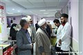 بازدید مسئول دفتر نهاد نمایندگی مقام معظم رهبری در دانشگاه علوم پزشکی کرمان از حوزه سلامت سیرجان97.9.14